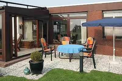 Vakantiehuis Ontspannende vakantie Bensersiel