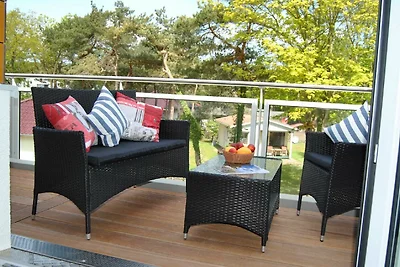 Vakantieappartement Gezinsvakantie Juliusruh