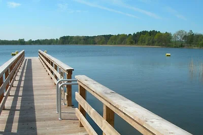 Vakantieappartement Gezinsvakantie Wesenberg