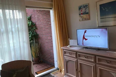 Vakantieappartement Gezinsvakantie Westerland