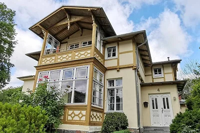 Fewo Kajüte mit Balkon und Bio-Kamin
