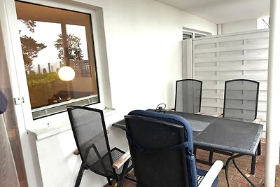 Ferienwohnung 60 in der Blaumuschel - DH