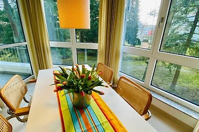 apartman za odmor Obiteljski odmor Heringsdorf
