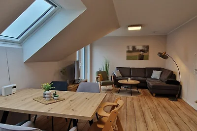 Nr. 92 - Ferienwohnung Deichkoje Am...