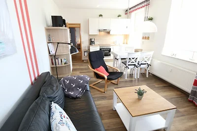 Strandresidenz Brandenburg Whg. 32 mit Balkon