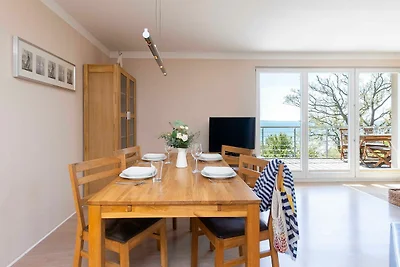 Appartamento Vacanza con famiglia Sassnitz