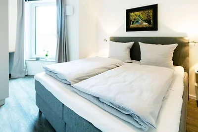 Holiday flat family holiday Wismar