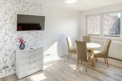Vakantieappartement Gezinsvakantie Waren (Müritz)