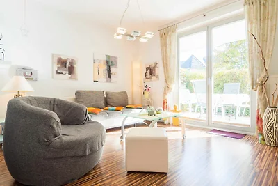 Vakantieappartement Gezinsvakantie Sassnitz