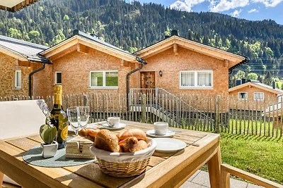 Appartamento Vacanza con famiglia Dalaas