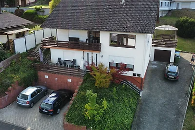 Ferienwohnung 2 Erdgeschoss