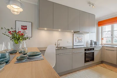 Vakantieappartement Gezinsvakantie List