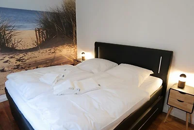 Appartamento Vacanza con famiglia Wismar