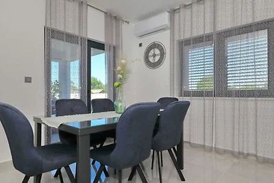 Vakantiehuis Ontspannende vakantie Zadar