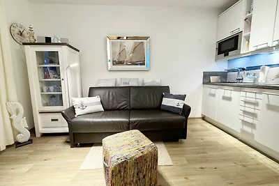 Haus Meeresblick A 0.16 Dinghy mit Terrasse