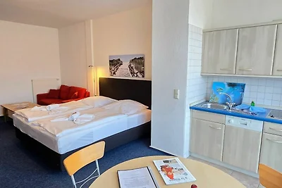 Studio 16 / mit Balkon