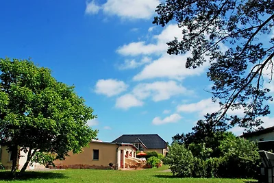 02 Ferienwohnung am Seliner See mit Terrasse