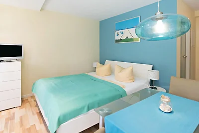 Vakantieappartement Gezinsvakantie Bansin