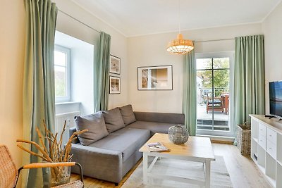 Vakantieappartement Gezinsvakantie Stralsund