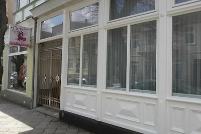 Ferienwohnung Strandoase (links)