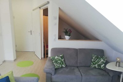Modernes Appartement Lara in Bad Neustadt