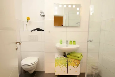 Vakantieappartement Gezinsvakantie Kassel