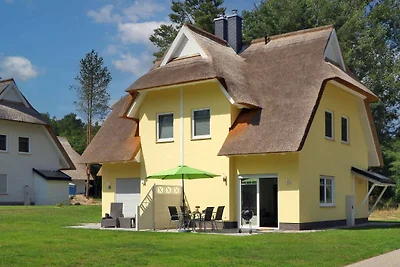 Vakantiehuis Ontspannende vakantie Zirchow
