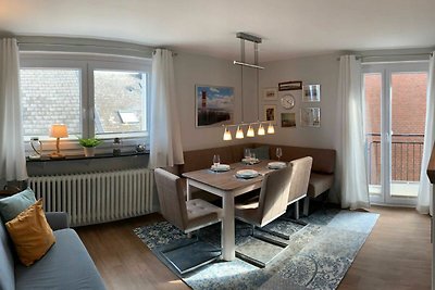 Vakantieappartement Gezinsvakantie Helgoland