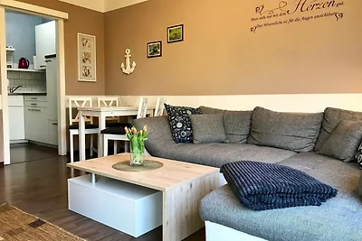 Appartamento Vacanza con famiglia Glücksburg