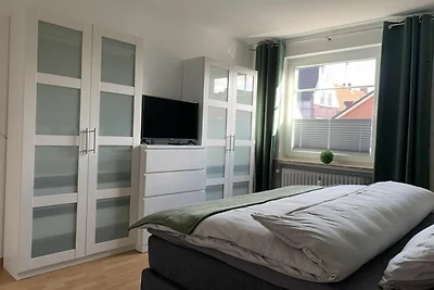 Ferienwohnung Quartier fünf