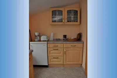 Vakantieappartement Gezinsvakantie Mellenthin