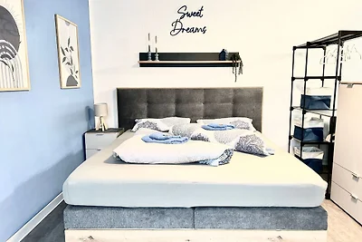 Blue Apartment