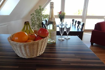 Ferienwohnung Studio Seeblick auf Fehmarn Hau...