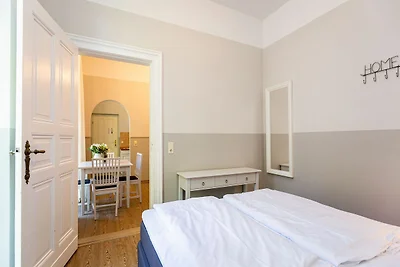 Appartamento Vacanza con famiglia Heringsdorf