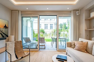 Vakantieappartement Gezinsvakantie Heringsdorf