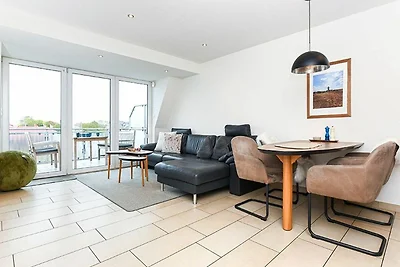 Meerblick-Ferienwohnung Black Pearl