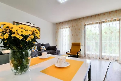Vakantieappartement Gezinsvakantie Swinoujscie