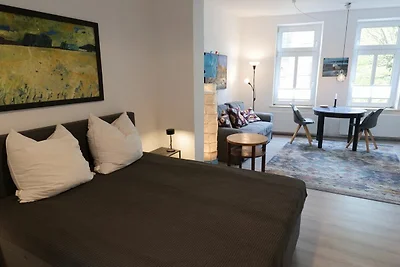 Vakantieappartement Gezinsvakantie Wismar