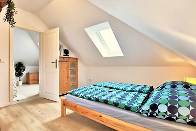 Vakantieappartement Gezinsvakantie Silberstedt