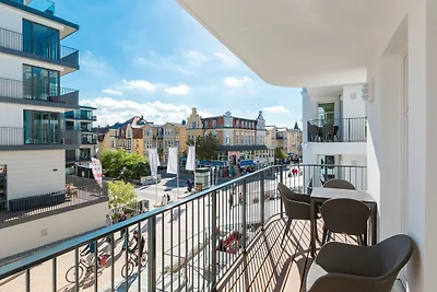 Vakantieappartement Gezinsvakantie Bansin