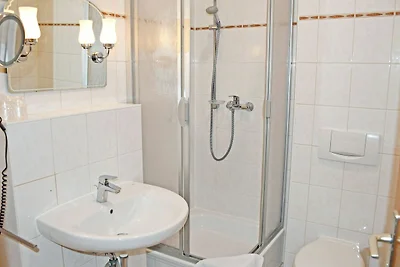 08 schöne 1-Raum-Fewo mit Seeblick, Strandlag...