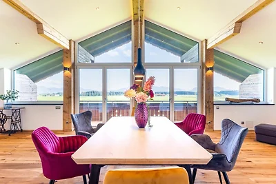 Vakantieappartement Gezinsvakantie Eggstätt