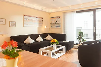 Vakantieappartement Gezinsvakantie Norderney
