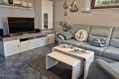 apartman za odmor Obiteljski odmor Nieblum