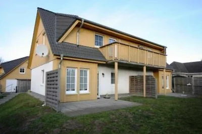 Vakantieappartement Gezinsvakantie Koserow