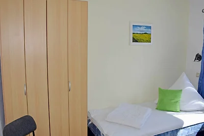 Bungalow mit Panoramasundblick und Terrasse