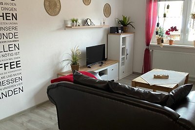 Ferienwohnung Im alten Pfarrhaus