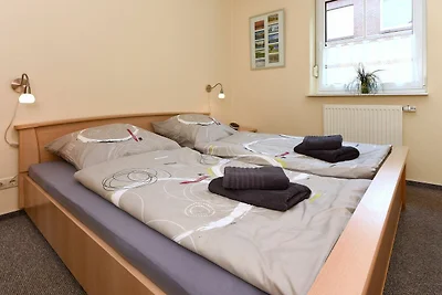 Vakantieappartement Gezinsvakantie Wittmund