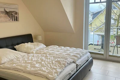 Appartamento Vacanza con famiglia Börgerende