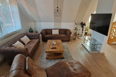 Vakantieappartement Gezinsvakantie Barßel